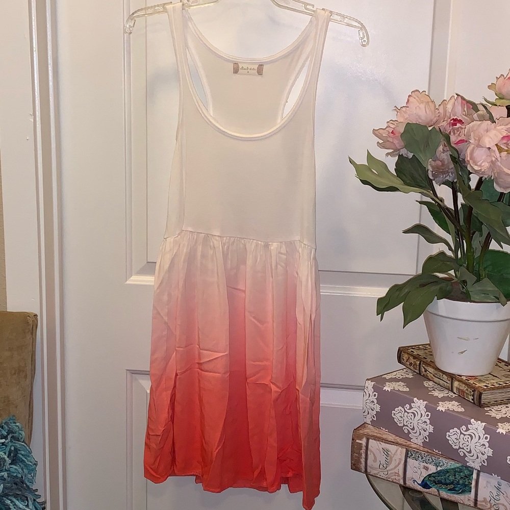 Beautiful Tank Dress